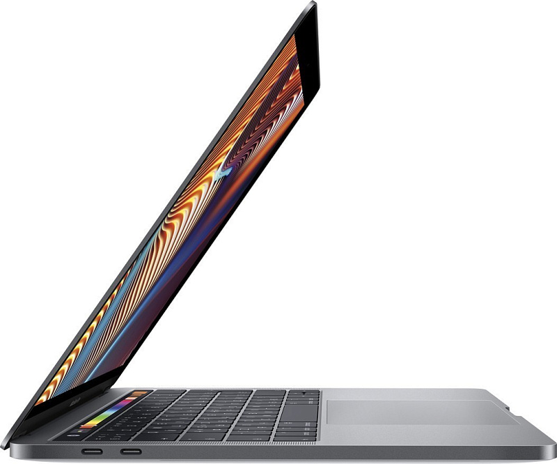 Ноутбук Apple MacBook Pro 13" Touch Bar (2019) 256Gb (серый космос) фото 2